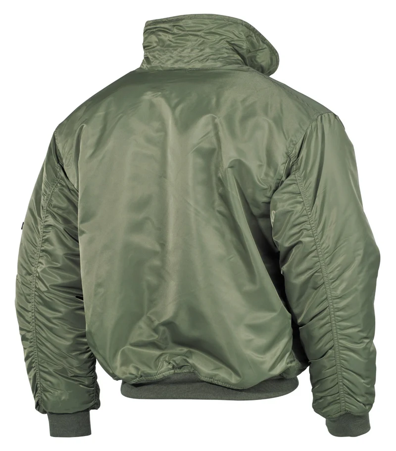 US CWU Pilotenjacke