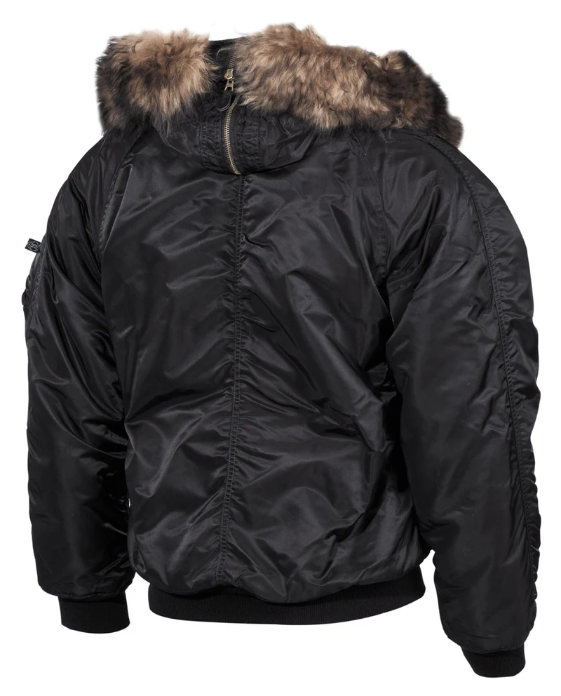 US Polarjacke N2B