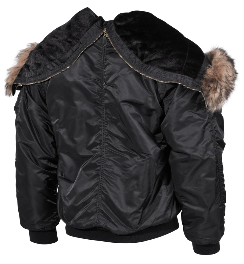 US Polarjacke N2B