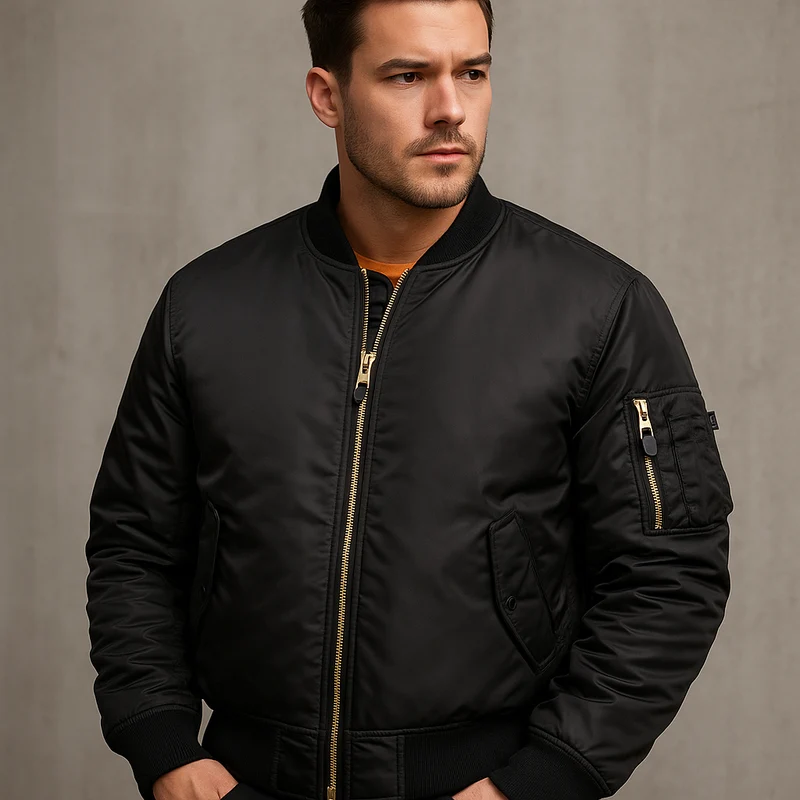 US Pilotenjacke MA1