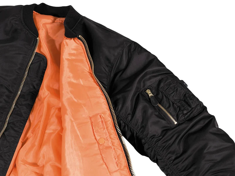 US Pilotenjacke MA1