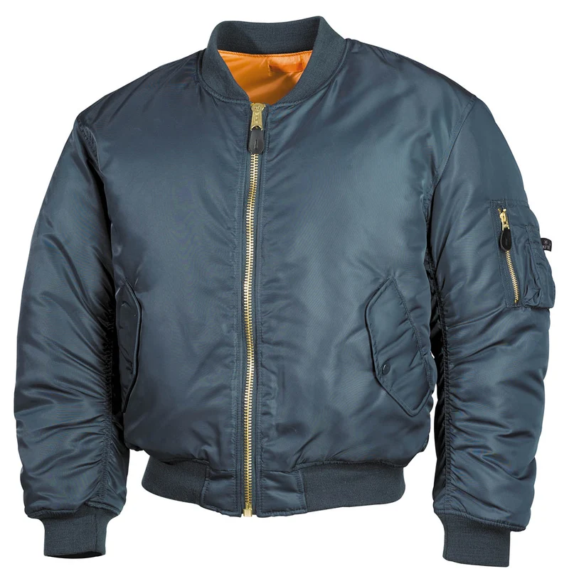 US Pilotenjacke MA1