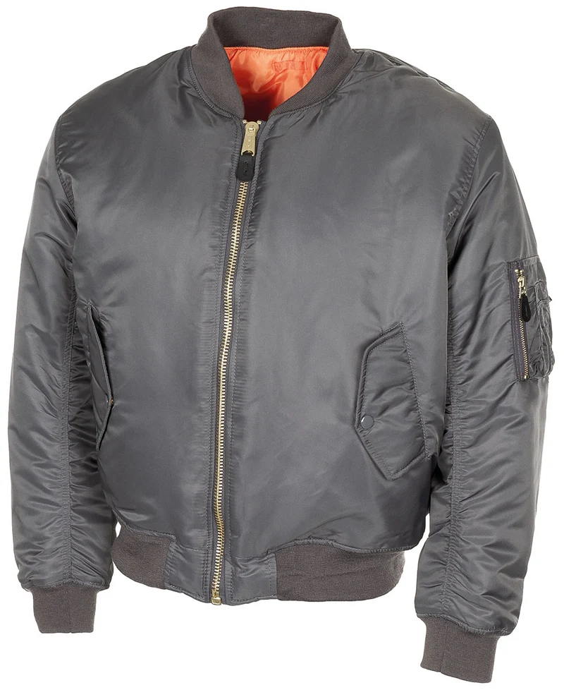 US Pilotenjacke MA1