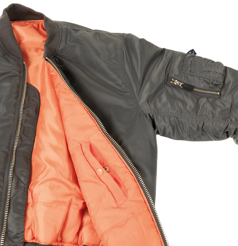 US Pilotenjacke MA1
