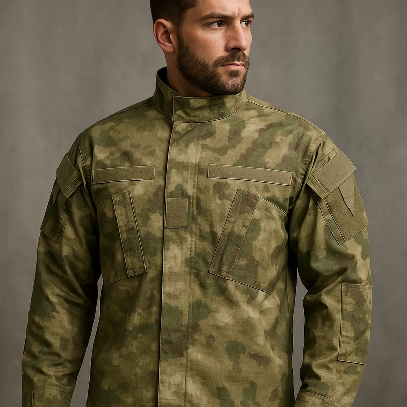 US Feldjacke,, Rip Stop