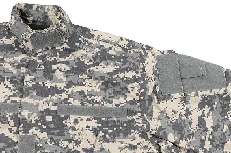 US Feldjacke,, Rip Stop
