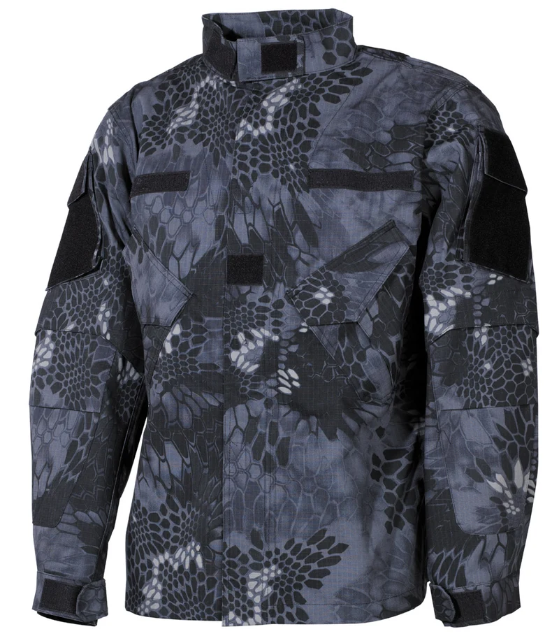 Einsatzjacke, "Mission"