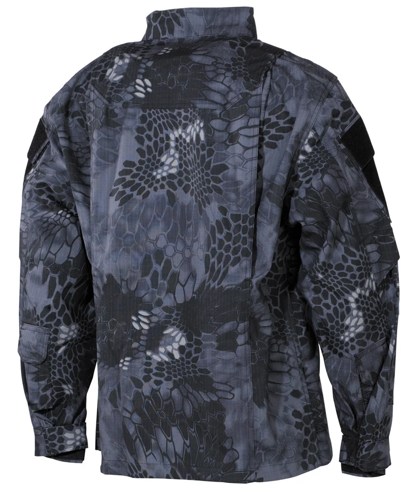 Einsatzjacke, "Mission"