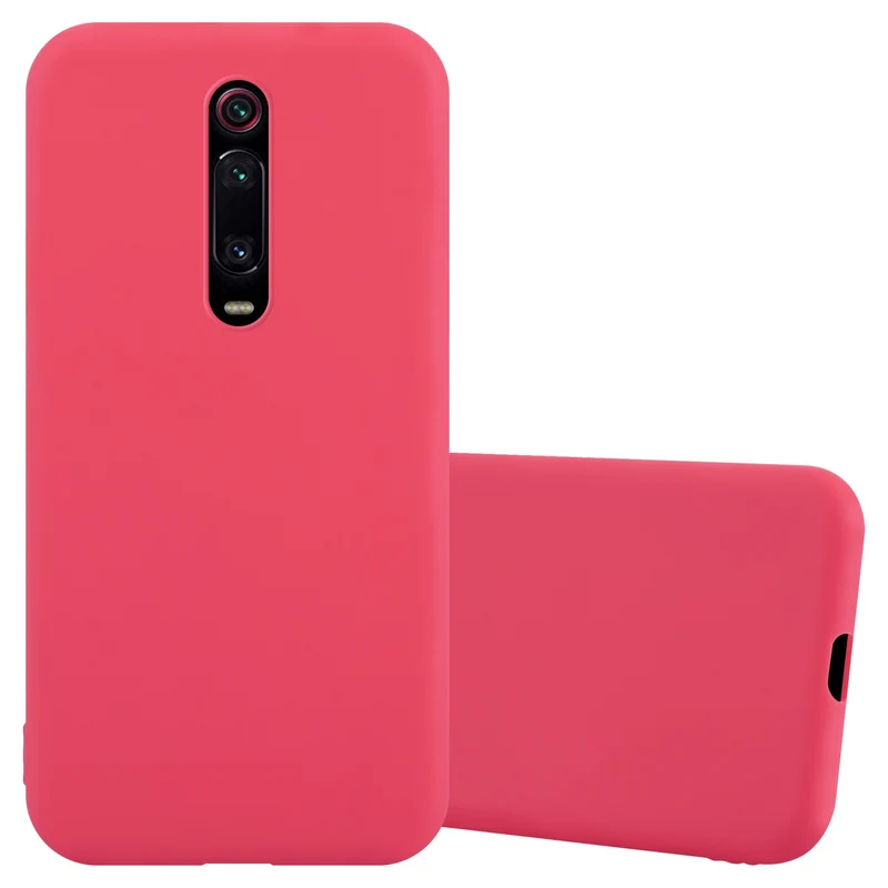 Cadorabo Hülle kompatibel mit Xiaomi Mi 9T / Mi 9T PRO / RedMi K20 / RedMi K20 PRO Schutzhülle aus flexiblem TPU Silikon