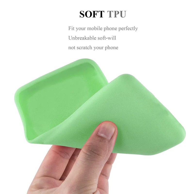 Cadorabo Hülle kompatibel mit Samsung Galaxy A10 / M10 Schutzhülle aus flexiblem TPU Silikon
