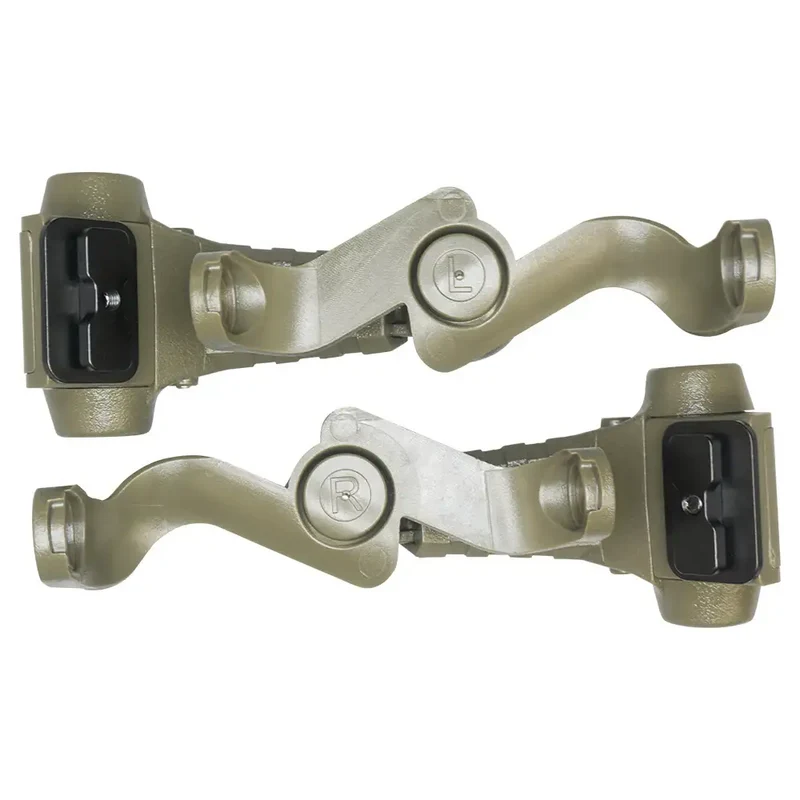 Helmhalterung ARC-Rail-Adapter M16A