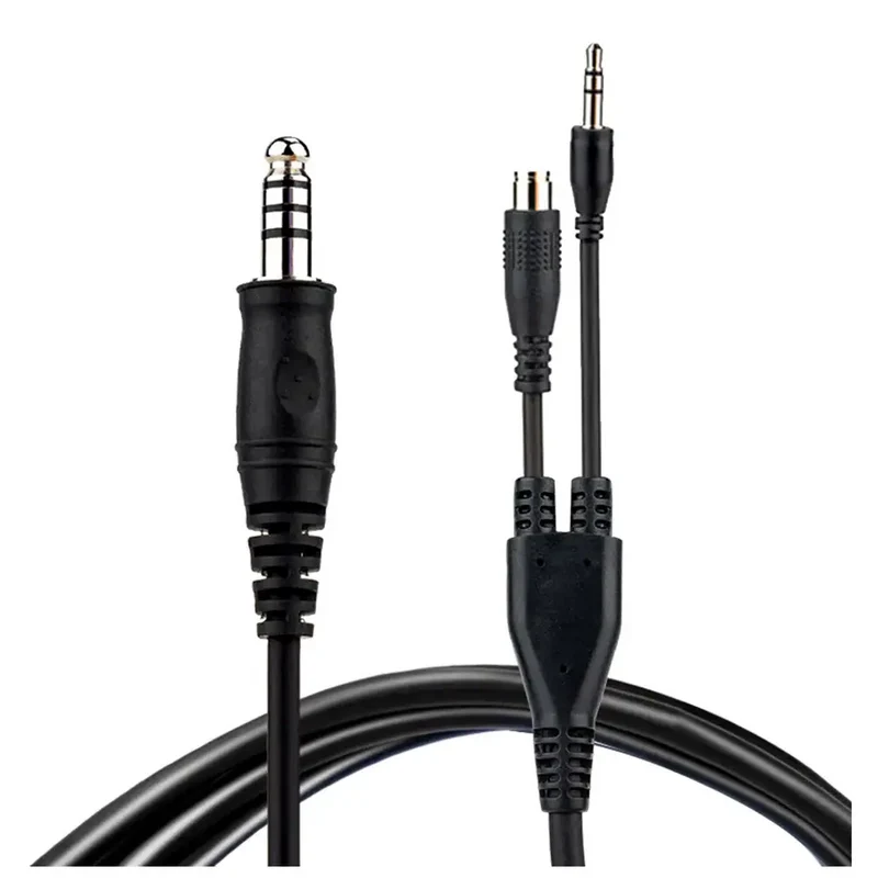 Gehörschutz-Audiokabel S27