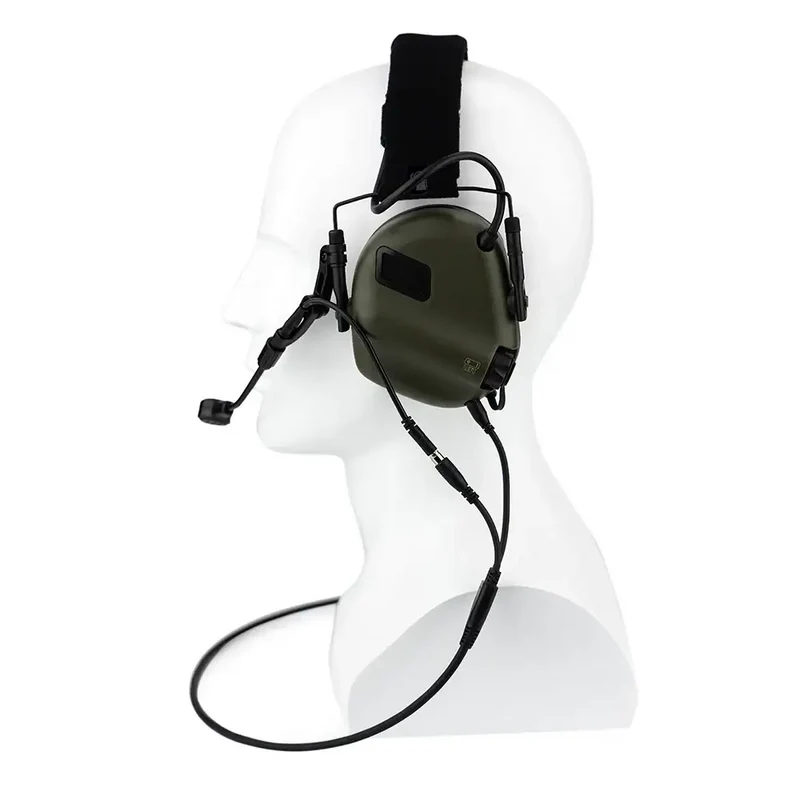 Gehörschutz-Audiokabel S27