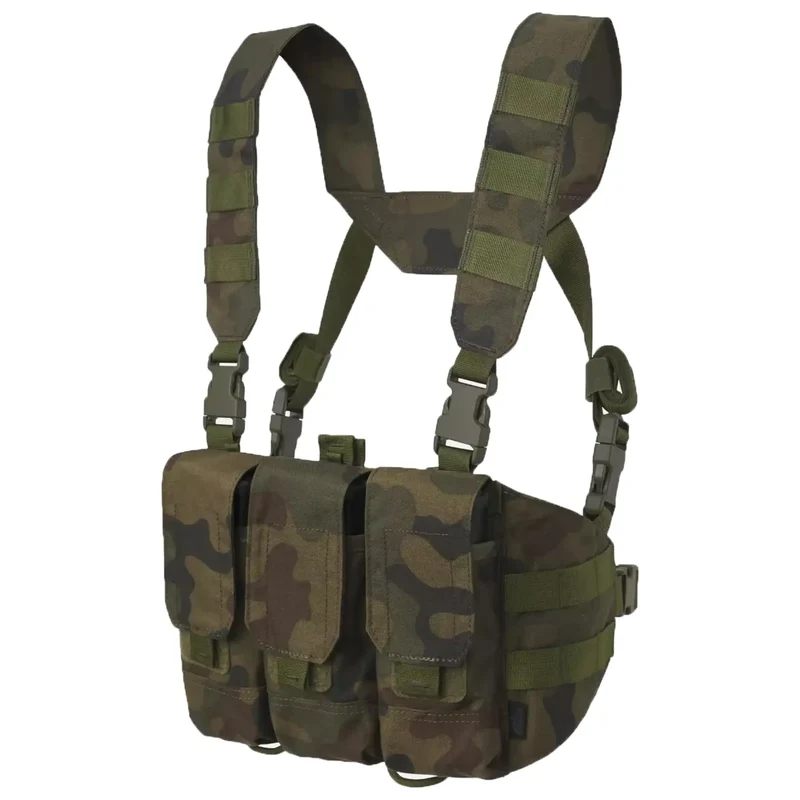 Tragesystem Chest Rig Chicom