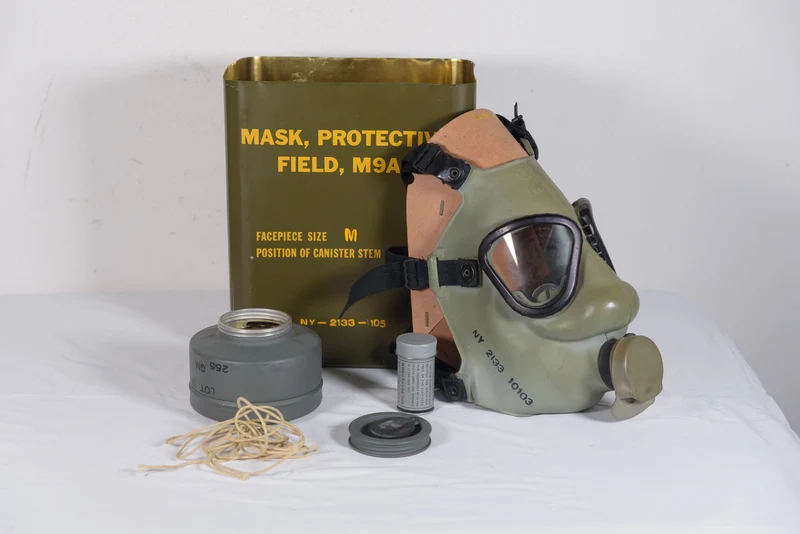 US Army - M9A1 Gasmaske (1953)
