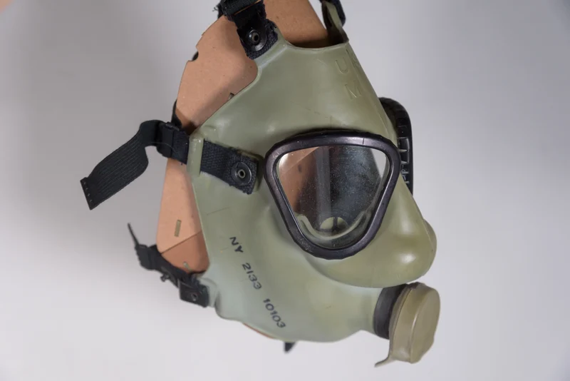 US Army - M9A1 Gasmaske (1953)