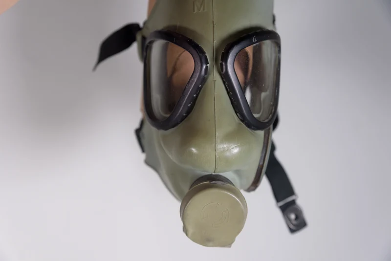 US Army - M9A1 Gasmaske (1953)