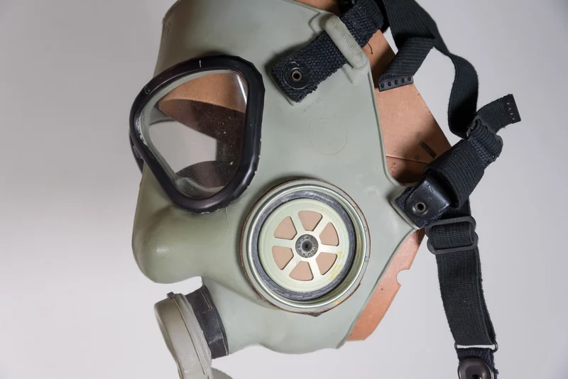 US Army - M9A1 Gasmaske (1953)