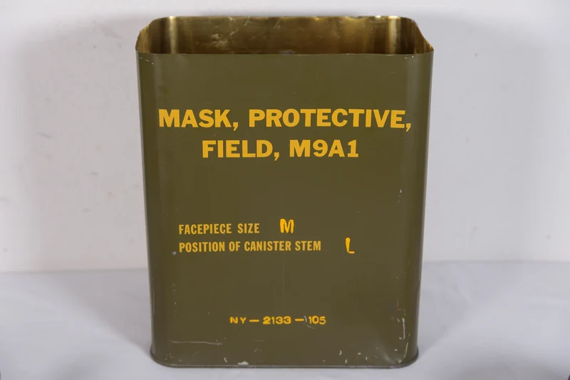 US Army - M9A1 Gasmaske (1953)
