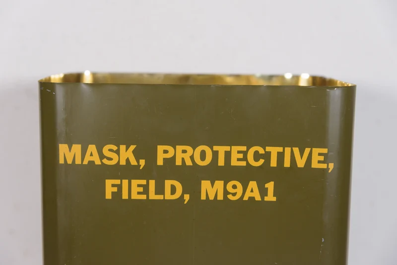 US Army - M9A1 Gasmaske (1953)