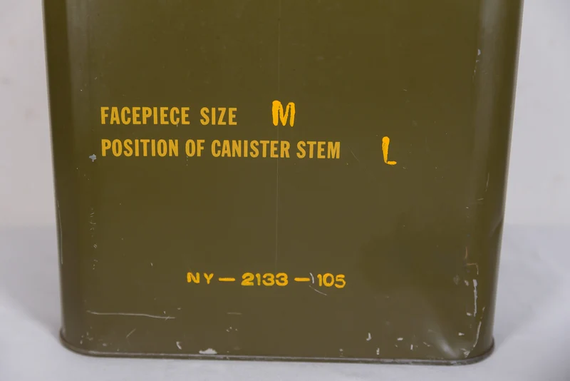 US Army - M9A1 Gasmaske (1953)