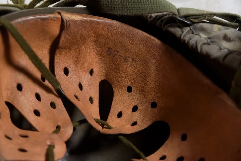 M.71 Fallschirmjägerhelm der Bundeswehr
