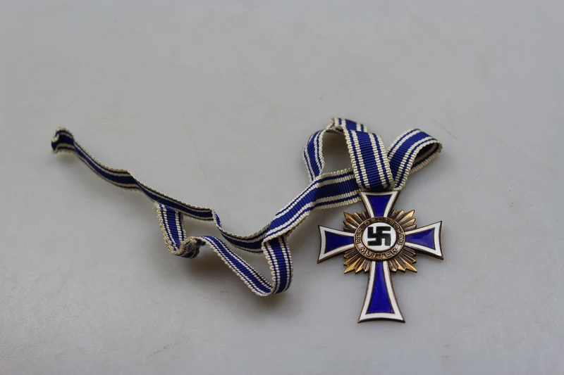Mutterkreuz 3. Klasse „Bronze“