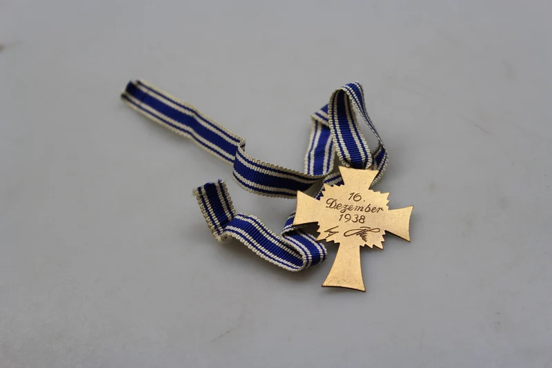 Mutterkreuz 3. Klasse „Bronze“