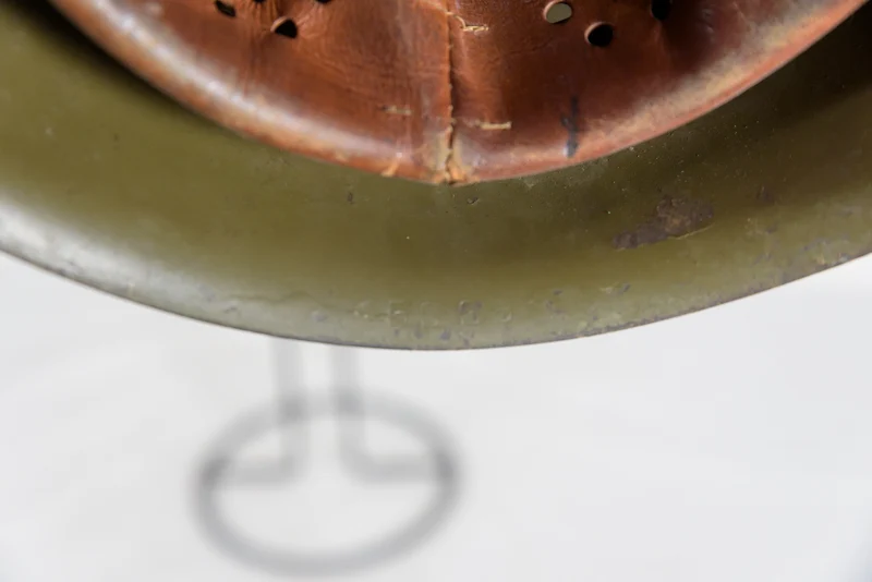 Helm M.33 Kommissariat der italienischen Armee der 70er Jahre