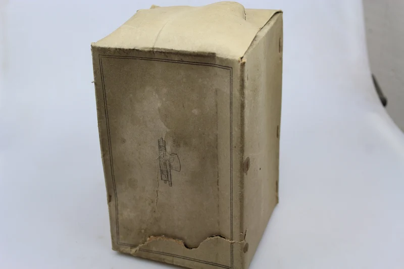 PC-40 Gasmaske aus dem 2. Weltkrieg