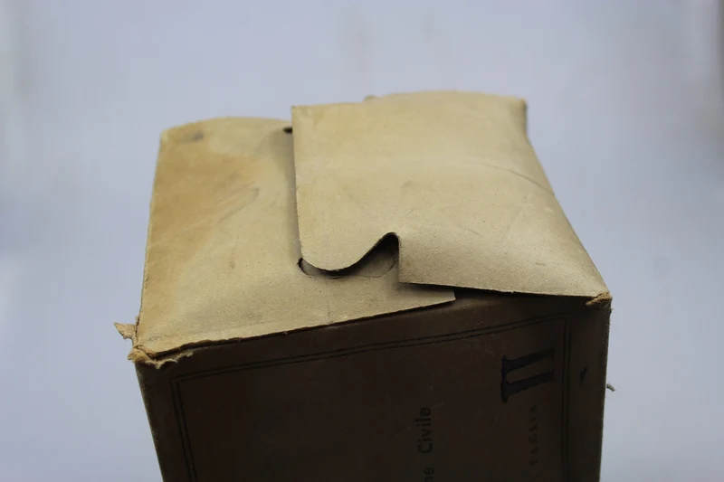 PC-40 Gasmaske aus dem 2. Weltkrieg