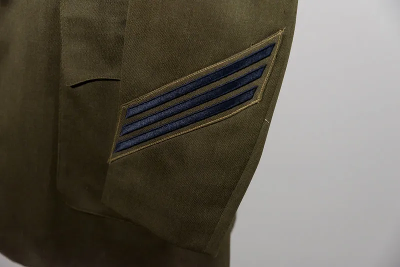 US Navy Unteroffiziersjacke aus dem 2. Weltkrieg