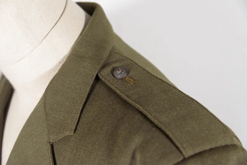 US Navy Unteroffiziersjacke aus dem 2. Weltkrieg