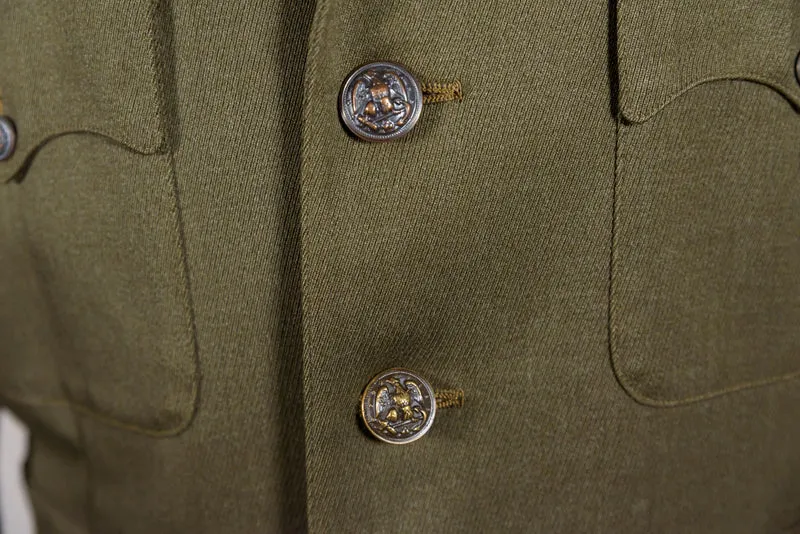 US Navy Unteroffiziersjacke aus dem 2. Weltkrieg