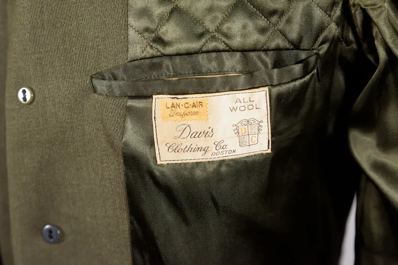 US Navy Unteroffiziersjacke aus dem 2. Weltkrieg