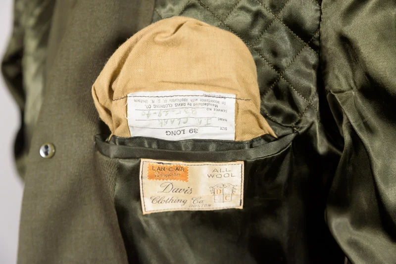 US Navy Unteroffiziersjacke aus dem 2. Weltkrieg
