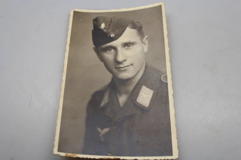 Studiofoto der Luftwaffe aus dem 2. Weltkrieg