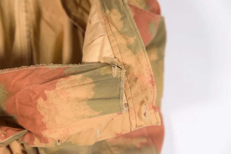 Komplette Wüstentarnung „Agreco“ der tschechischen Armee
