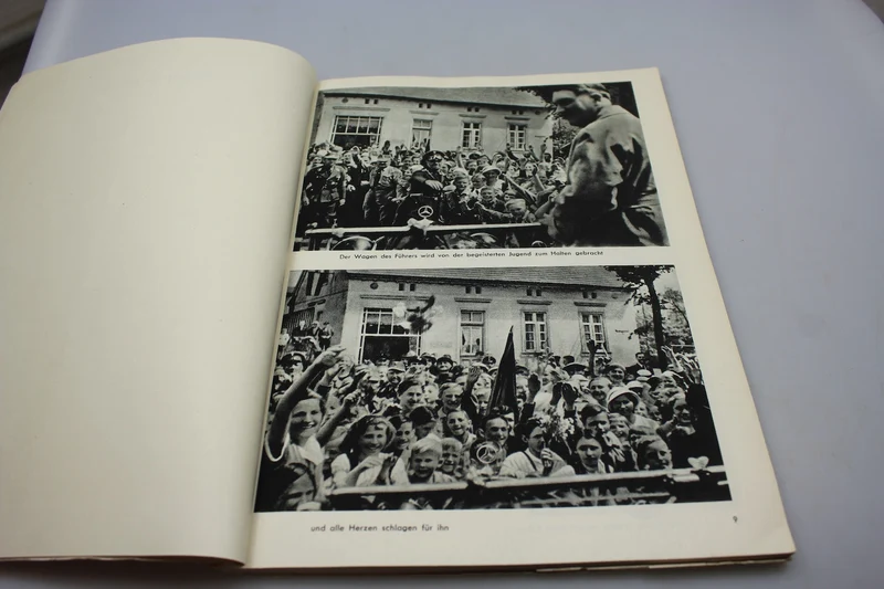 „Jugend um Hitler“ – H. Hoffmann
