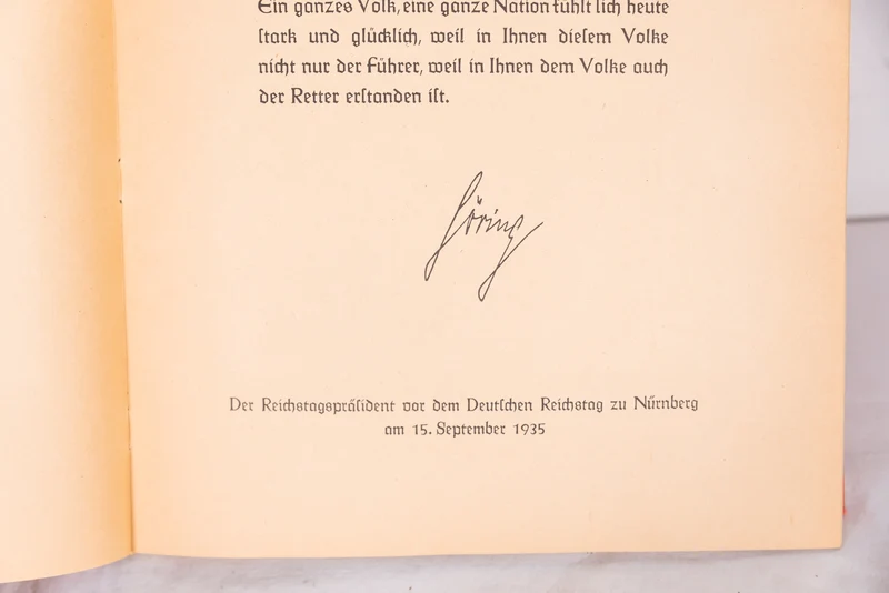 Adolf Hitler“ 1935 – Stickeralbum