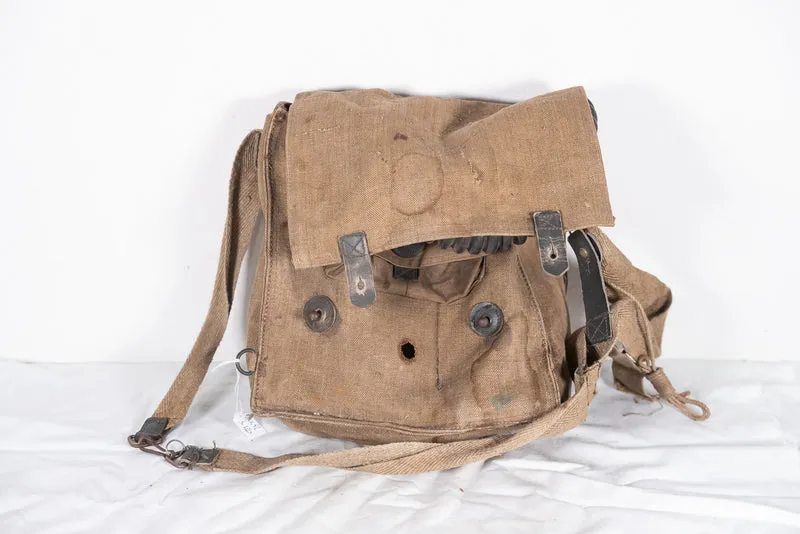Gasmaske O.41 Rs "optisch" WW2