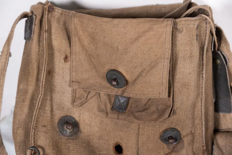 Gasmaske O.41 Rs "optisch" WW2