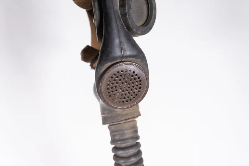 Gasmaske O.41 Rs "optisch" WW2