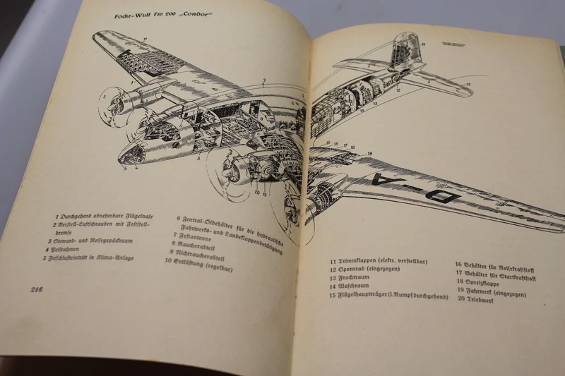 "Fliegt mit!" - W. Ackermann