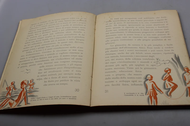 "Reise in das Königreich Igea" Tagebuch eines Schülers -1937