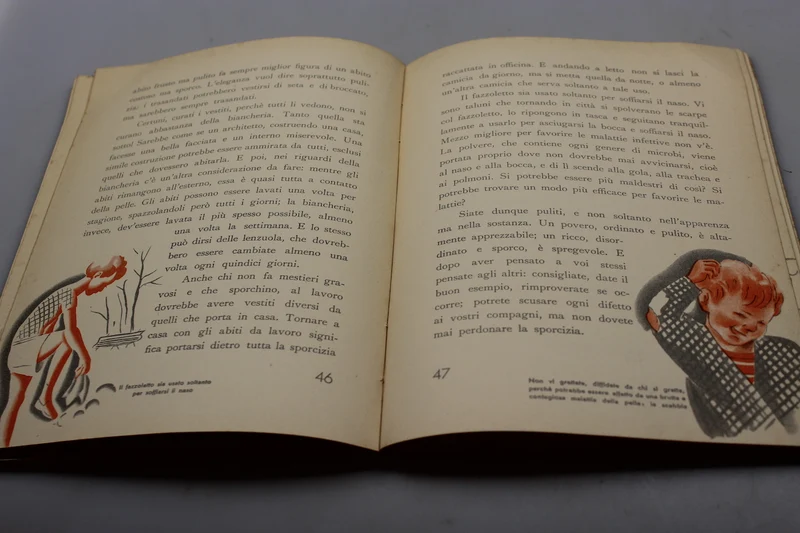 "Reise in das Königreich Igea" Tagebuch eines Schülers -1937