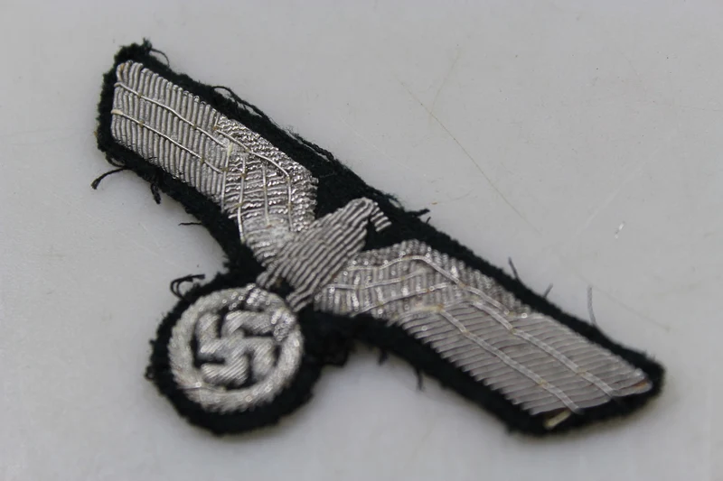 Heer Officer Brustadler