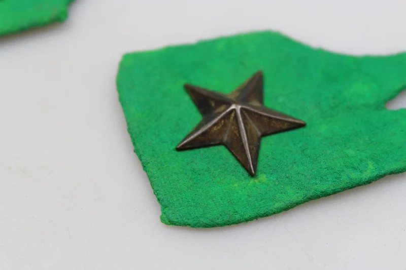 Replica Alpino REI WW1 Flammen