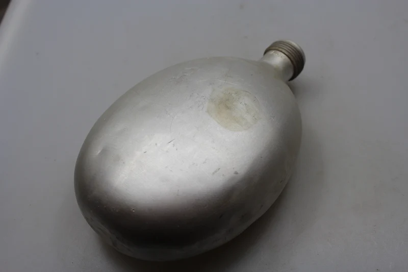 VAL 39 Aluminiumflasche
