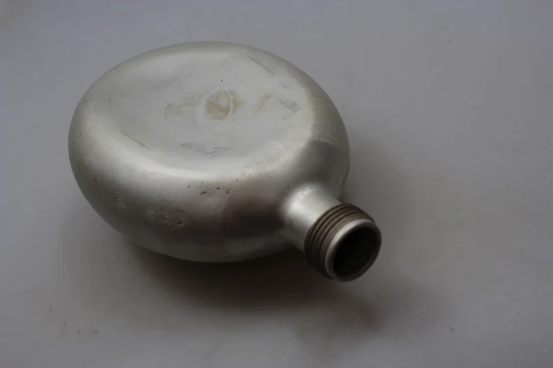 VAL 39 Aluminiumflasche